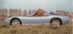 Lamborghini Miura Roadster 1968 года